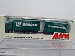 AWM 50835 MB Actros Hängerzug &quote;Breger&quote;