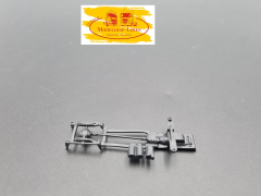 Herpa 0604 Scania R 2 achs Fahrgestellunterteil