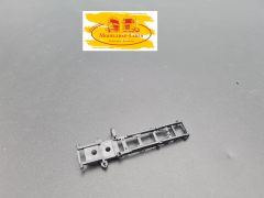 Herpa 0607 Volvo FH 2 achs Fahrgestelloberteil Version 1