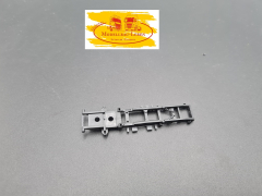 Herpa 0609 Volvo FH 2 achs Fahrgestelloberteil Version 3