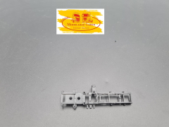 Herpa 0610 Volvo FH 2 achs Fahrgestelloberteil Version 4