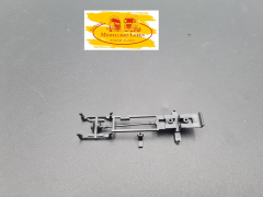 Herpa 0612 Volvo FH 2 achs Fahrgestellunterteil Version 2