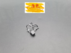 Herpa 1186 - 2300858 Ersatzradhalter Auflieger verschiedene Farben