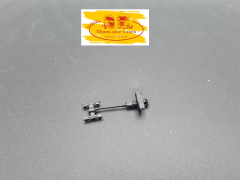 Herpa Fahrgestellunterteil 1:160