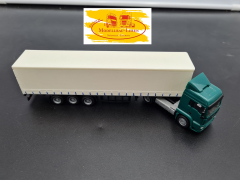 Herpa 130 MAN Sattelzug Blanko