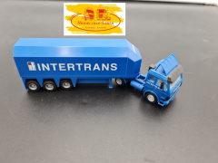 Herpa 204 MB SK Glassattelzug Intertrans