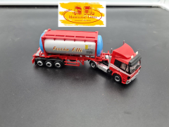 Herpa 210 MB SK Tanksattelzug Feccia