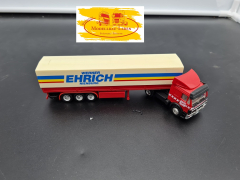 Herpa 287 MB SK Sattelzug Ehrich