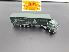 Herpa 289 MB SK Sattelzug MB Ostwestfalen-Lippe