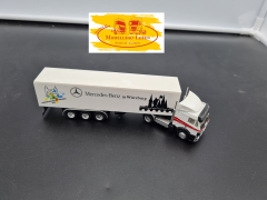 Herpa 294 MB SK Sattelzug MB Würzburg