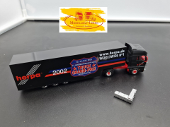 Herpa 311 MAN Sattelzug Truck GP 2002