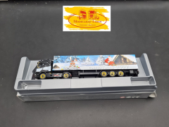 Herpa 358 Renault Premium Sattelzug Weihnachten 2007