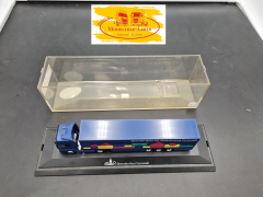 Herpa 375 MB Actros Sattelzug MB Darmstadt