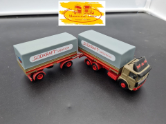 Herpa 474 MAN Hängerzug Südkraft