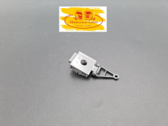 Herpa 1576 2109 Zubehör Drehschemel Zuggabel