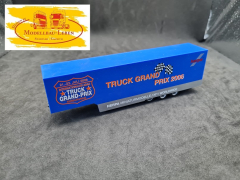 Herpa KSV Kofferauflieger Truck GP 2006