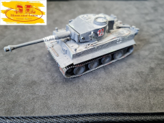 Roco Panzerkampfwagen VI Tiger gesupert 1:87
