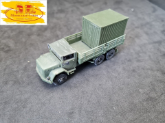 Roco LKW Magirus Deutz Jupiter mit Container 1:87