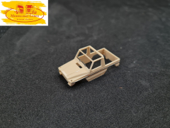 Herpa 1608 Karosserie MB G-Klasse