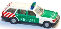 Wiking 103 22 Mercedes-Benz TE 320 Autobahnpolizei