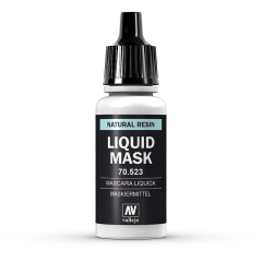 VA 70.523 Model Color 197 Liquid Mask flüssiger Maskierfilm 17 ml