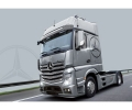 Italeri 3905 - 510003905 - 1:24 MB Actros MP 4 Gigaspace Bausatz