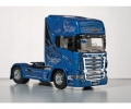 Italeri 3873 - 510003873 - 1:24 SCANIA R620 Blue Shark Bausatz