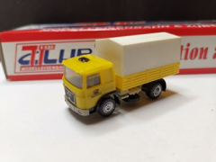 TT Club 8830-1 LKW Pritsche Plane Deutsche Post 1:120
