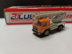 TT Club 8880-1 LKW mit Drehleiter Strassendienst 1:120