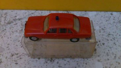 Wiking 600/12 Mercedes Benz 240 D Brandmeisterwagen