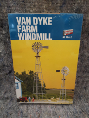 Walther 933-3198 Van Dyke Farm Windmill