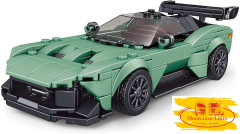 Mould King 27009 Sportwagen Vulcan Bausatz 349 Teile