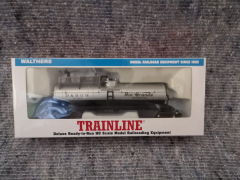 Walther 931-1791 Fire Fighting Tank Car