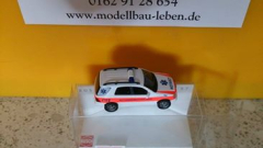 Busch 48515 Mercedes-Benz M-Klasse ML 320 W163 NEF Notarzt Rettungsambulanz Greiz