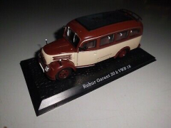 DDR-Auto LKW Kollektion Robur Garant 30 k VWB 18