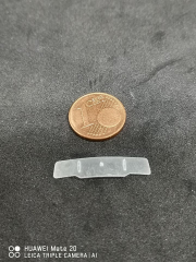 DD-197 - 3 D Druck Zubehör MAN TGX XXL Sonnenblende Vers. 2 - 1 Stk - 1:87