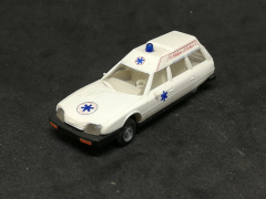 Praline Citroen CX Ambulance