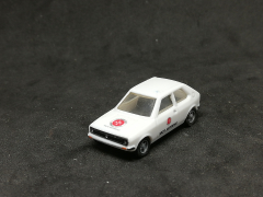 I.M.U. VW Polo ärztlicher Notdienst