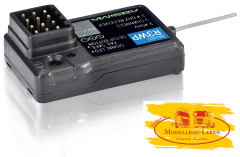 Absima 2020002 - 3-Kanal Empfänger &quote;R3WP&quote; 2.4 GHz