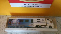 Wiking Mercedes Benz Service LKW Jumboauflieger