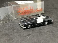 Brekina MB 300 SL schwarz