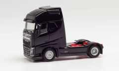 Herpa 303972 Volvo FH Gl. XL Zugmaschine, schwarz
