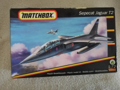 Matchbox 40107 Sepecat Jaguar T2