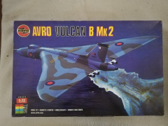 Airfix 09002 Bausatz Avro Vulcan B Mk 2 Maßstab 1:72