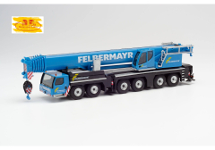 Herpa 312228 Liebherr LTM 1300-6.2 Mobilkran „Felbermayr“