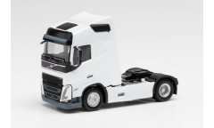 Herpa 313605 Volvo FH Gl. 2020 Basic Zugmaschine, weiß