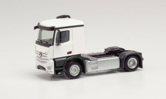 Herpa 313940 Mercedes-Benz Arocs Classic Zugmaschine, weiß
