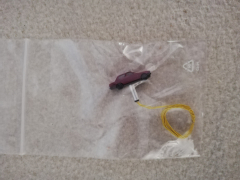 Viessmann Auto violett beleuchtet 1:160