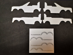 ML-2019.0352 Umbausatz Frästeile Wrecker Abschleppdienst H A B E N S T E I N O B E R P F A L Z - 1 S