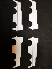 ML-2019.0345 - Fräs-Umbausatz Wrecker Reichelt Pirna - 1 Satz - 1:87